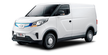 Renting MAXUS eDeliver 3 SWB