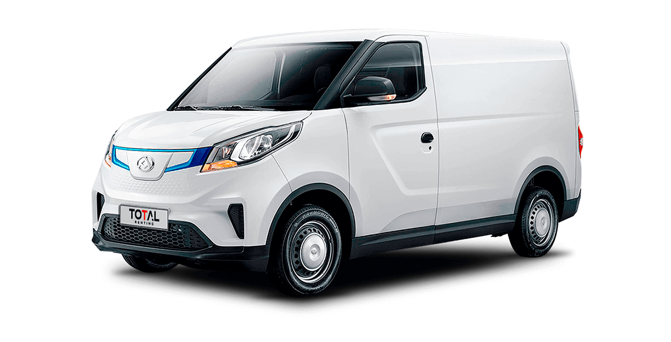 MAXUS eDeliver 3 SWB