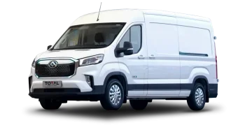 Renting MAXUS eDeliver 9 L2H2