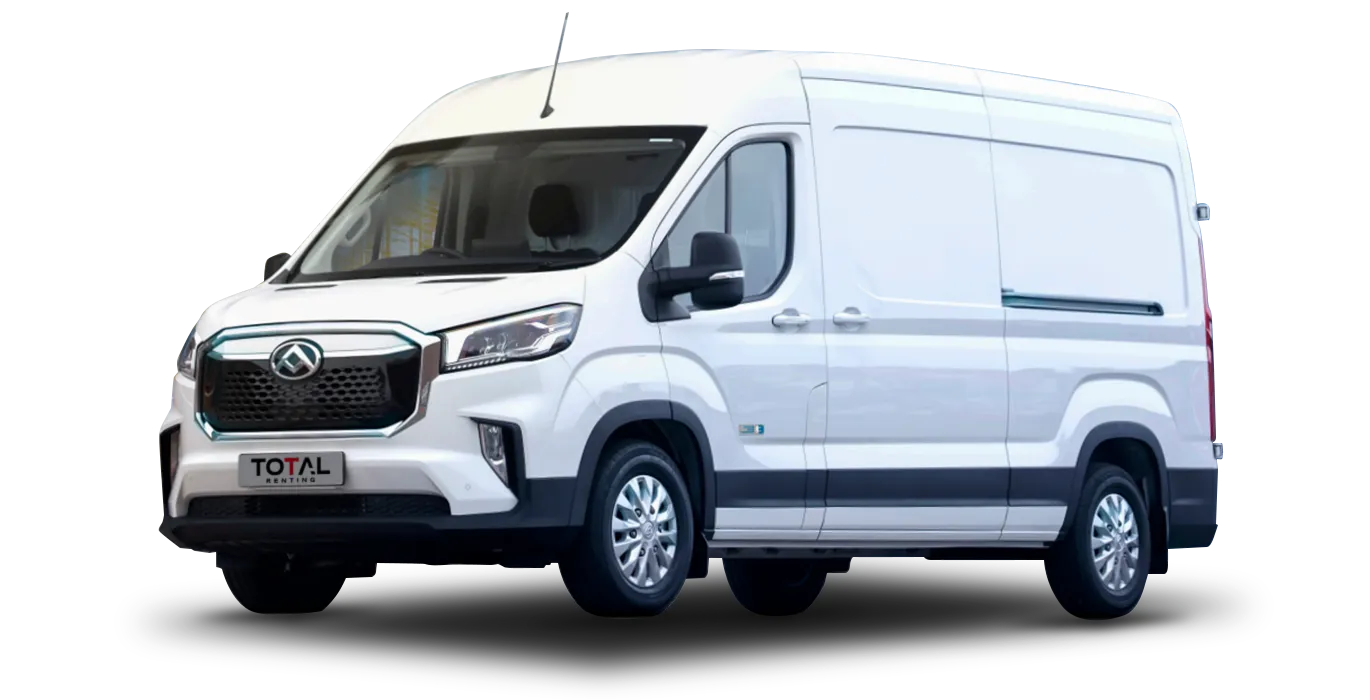 MAXUS eDeliver 9 L3H2 sin fondo principal | Total Renting