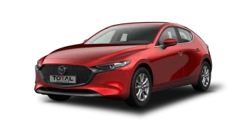 Renting MAZDA 3 2.5L E-SKY G MHEV PRIME-LINE (MANUAL)