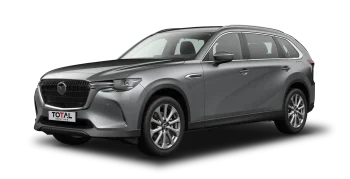 Renting MAZDA CX-80 e-Skyactiv D MHEV Exclusive-Line Plus