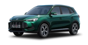 Renting MG ZS Hybrid Comfort