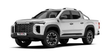 Renting Maxus T60 MAX