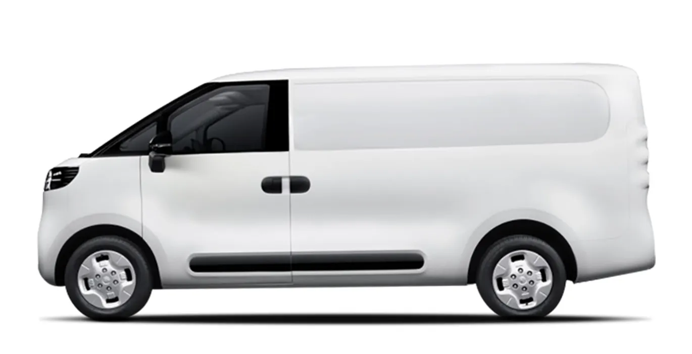 Maxus eDeliver 5 L1H1 lateral | Total Renting