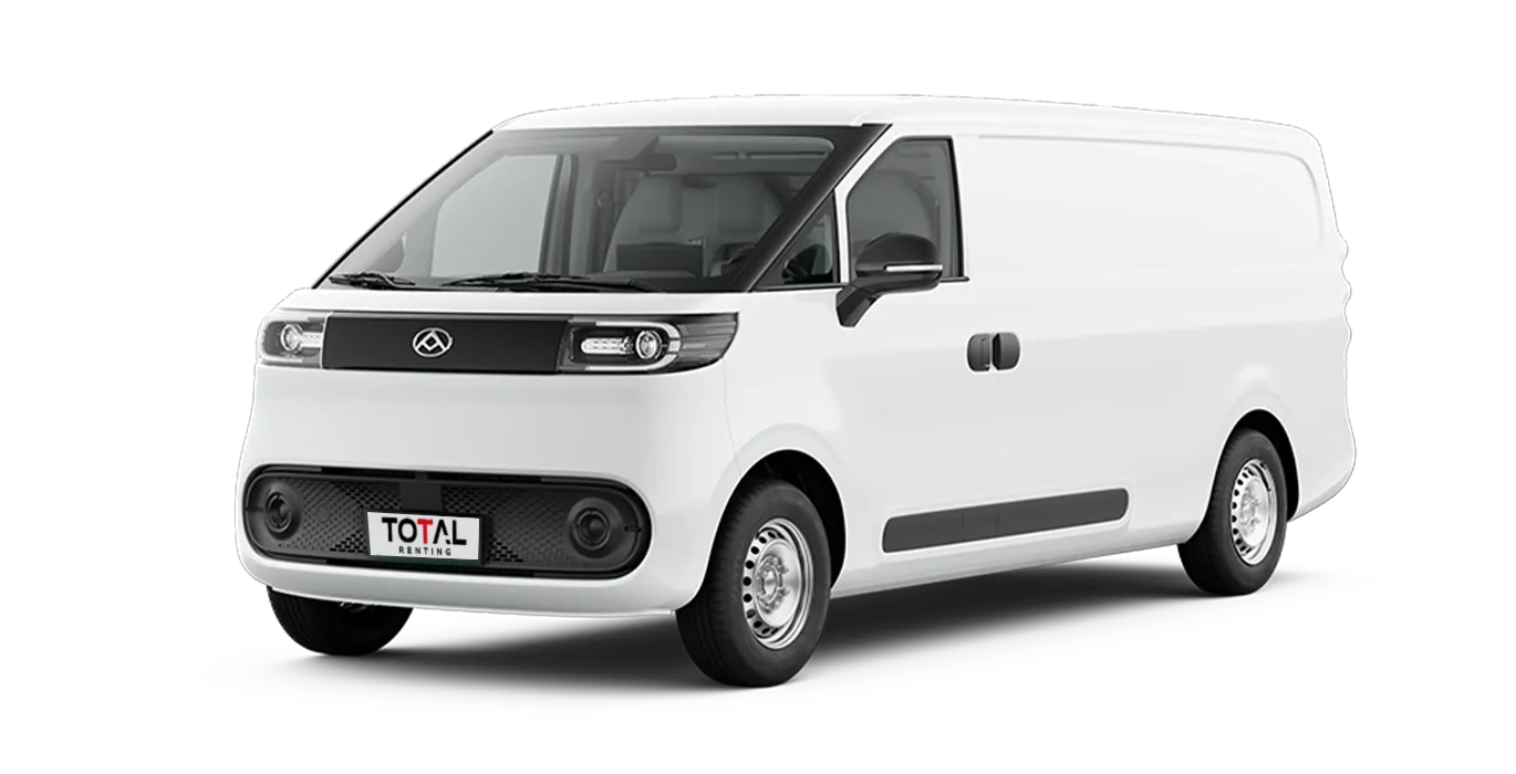 Maxus eDeliver 5 L1H1 sin fondo principal | Total Renting