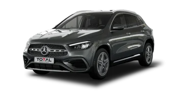 Renting Mercedes-Benz GLA 200d