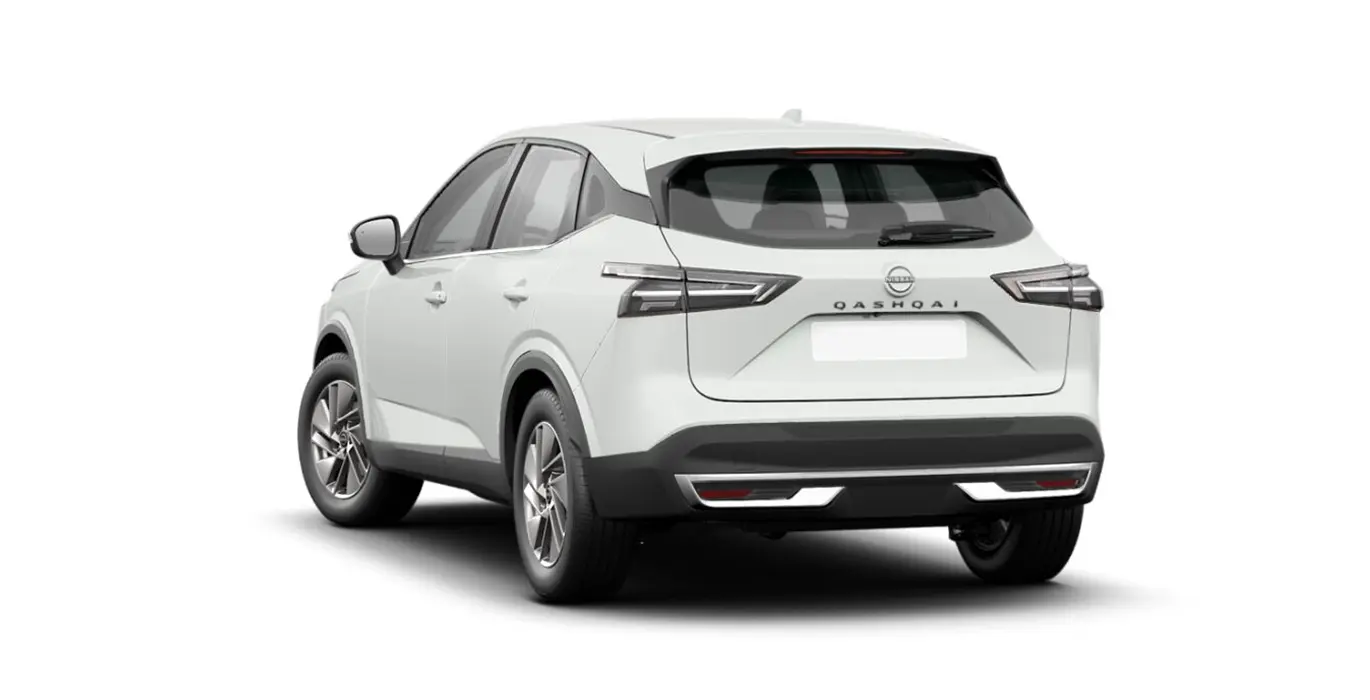Nissan Qashqai DIG T E6E 103kW 140CV MHEV Acenta trasera | Total Renting