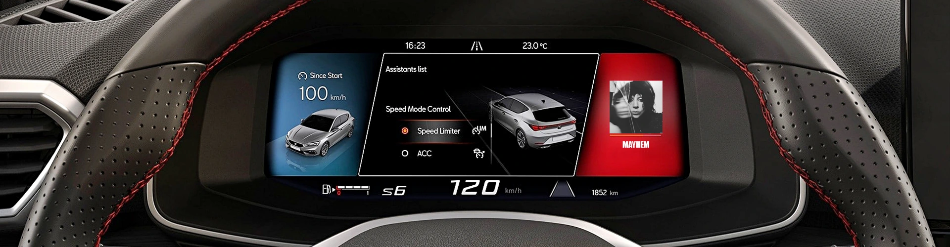 Ordenador de a bordo del coche: funcionamiento, funciones y ventajas