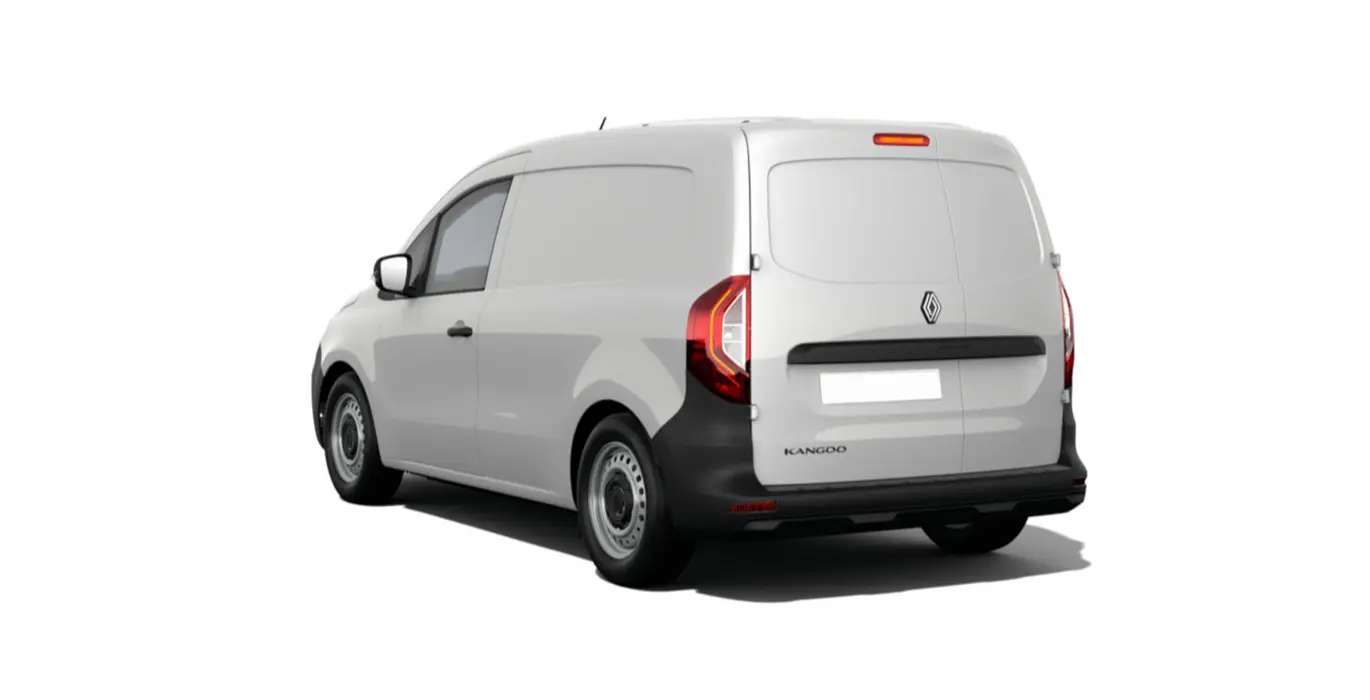 RENAULT Kangoo Furgon L1 1.5 Blue DCi 70kW trasera | Total Renting