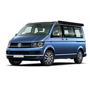 Renting Furgonetas Volkswagen