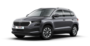 Renting SKODA Karoq Selection 2.0 TDI DSG