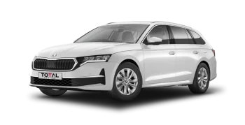 Renting SKODA Octavia Combi 1.5 TSI DSG MHEV Selection