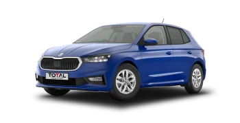 Renting Skoda Fabia Selection 1.0 MPI 59kW (80CV)