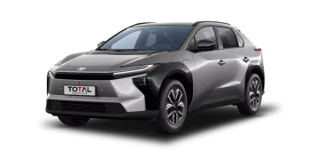 Renting TOYOTA bZ4X Advance 4x2