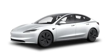 Renting Tesla Model 3 Gran Autonomía RWD