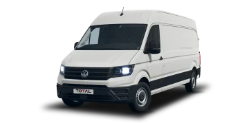 Renting Volkswagen Crafter 35 Furgón BL TA L4H3 2.0 TDI 103kW (140CV) - ISOTERMO