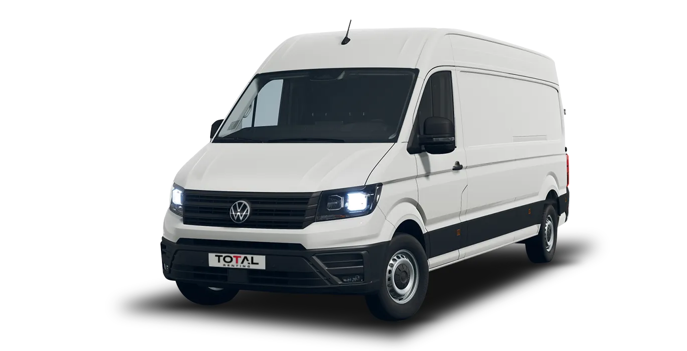 VOLKSWAGEN Crafter 35 Furgon BL TA L4H3 2.0 TDI 103kW 140CV ISOTERMO sin fondo principal | Total Renting