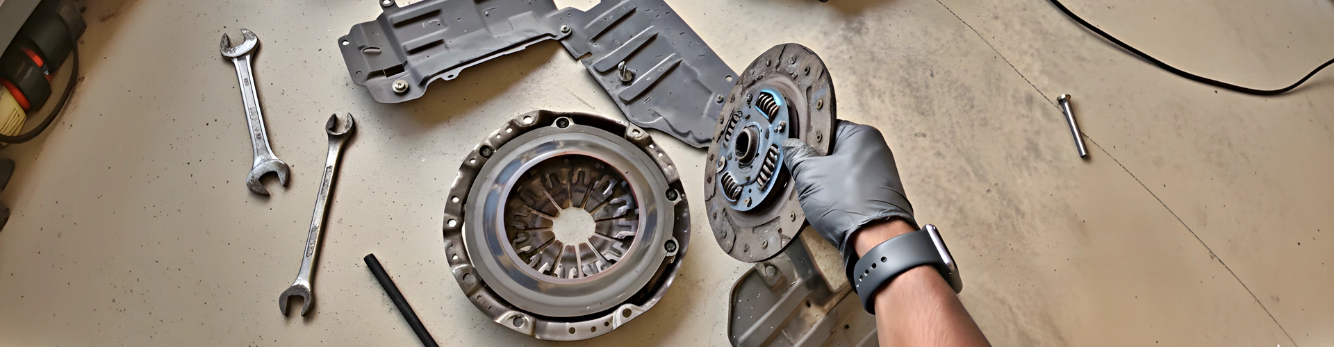 Volante de inercia: qué es, funcionamiento y tipos