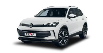 Renting Volkswagen Tiguan Más 1.5 TSI eHybrid 150kW (204CV) DSG