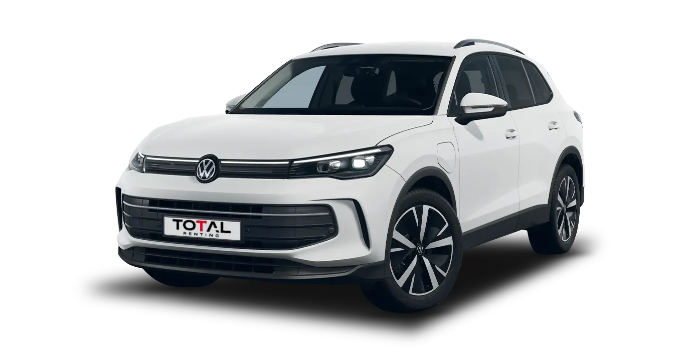 Volkswagen Tiguan Más 1.5 TSI eHybrid 150kW (204CV) DSG 1 Volkswagen Tiguan Mas 1.5 TSI eHybrid 150kW 204CV DSG sin fondo principal | Total Renting