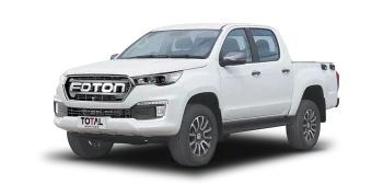 Renting FOTON Tunland G7 8AT