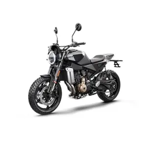 HUSQVARNA SVARTPILEN 801