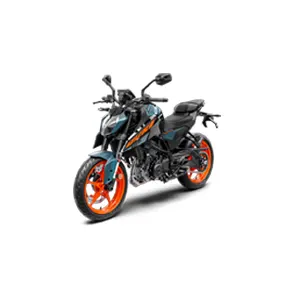 KTM Duke 390