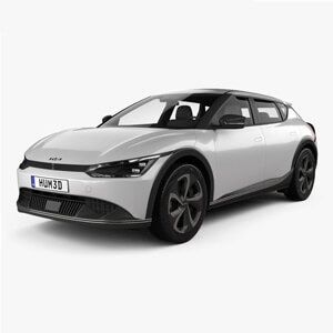KIA EV6 Configurador