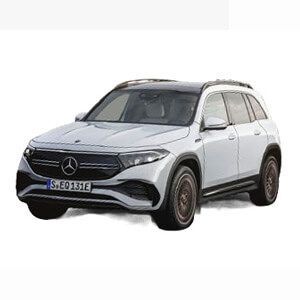 Mercedes EQB Configurador