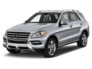 Mercedes Clase M