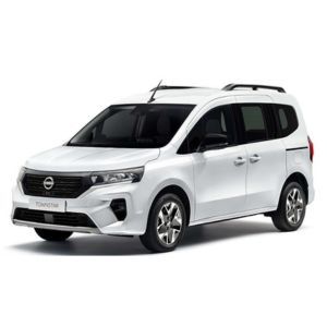 Nissan Townstar Configurador