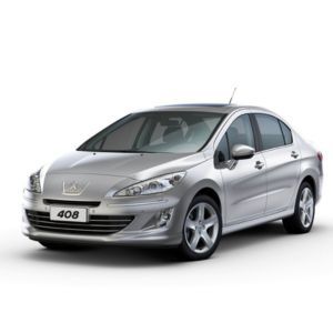Peugeot 408 Configurador