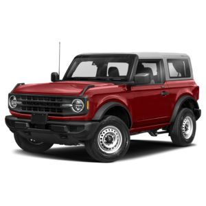 Ford Bronco Configurador