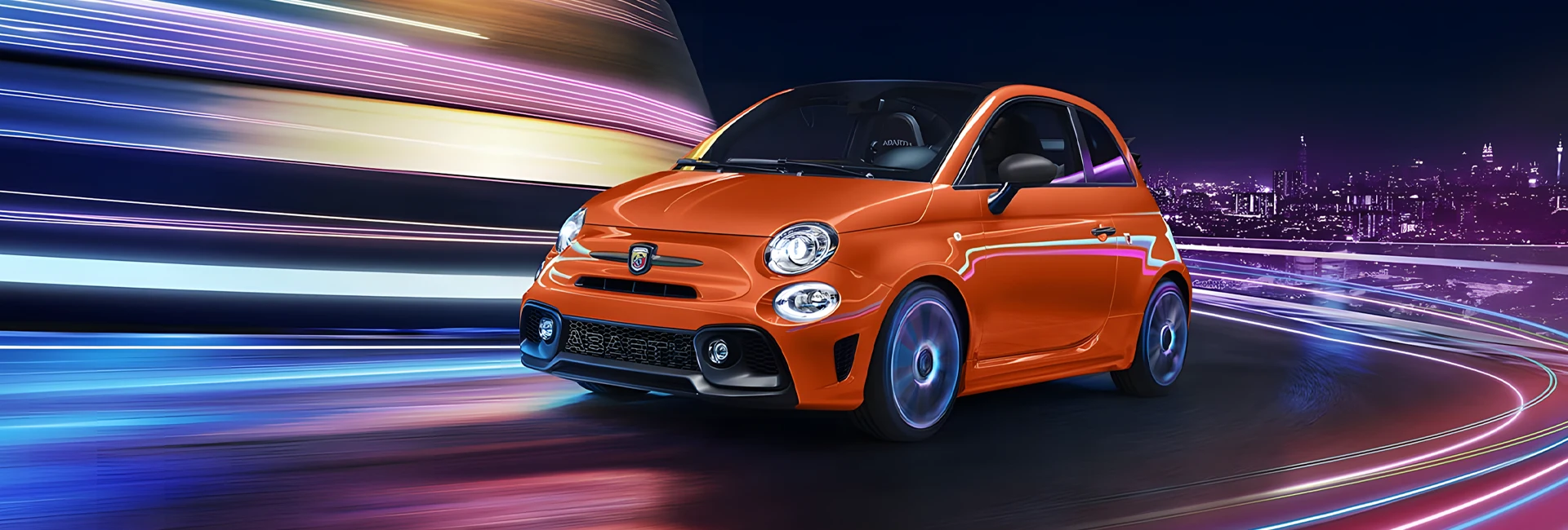 Abarth 595 Configurador