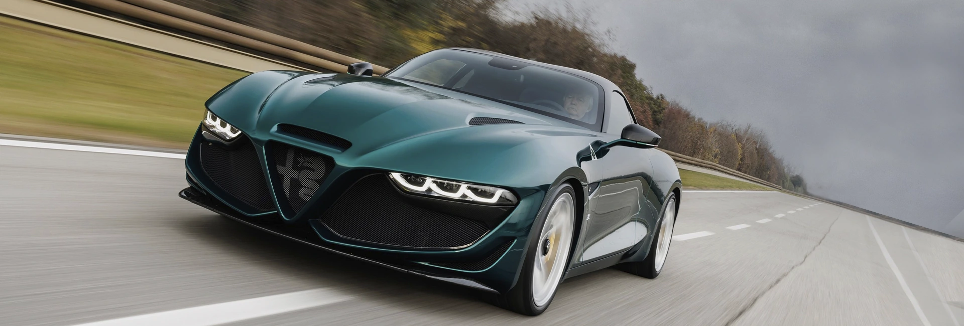 Alfa Romeo Giulia Configurador