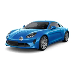 Configurador Alpine A110