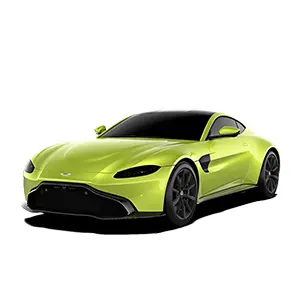Aston Martin Configurador