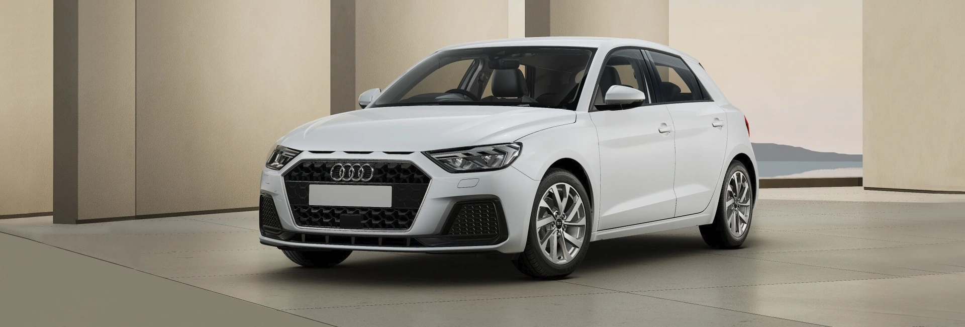 Audi A1 Configurador