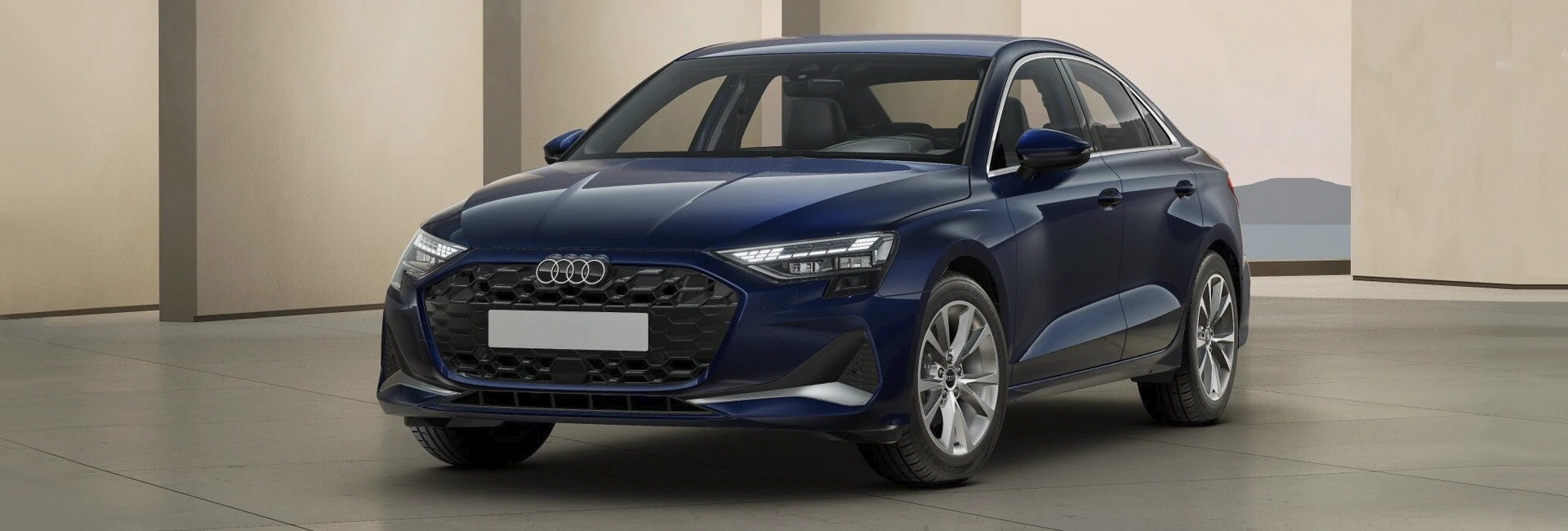 Audi A3 Sedan Configurador