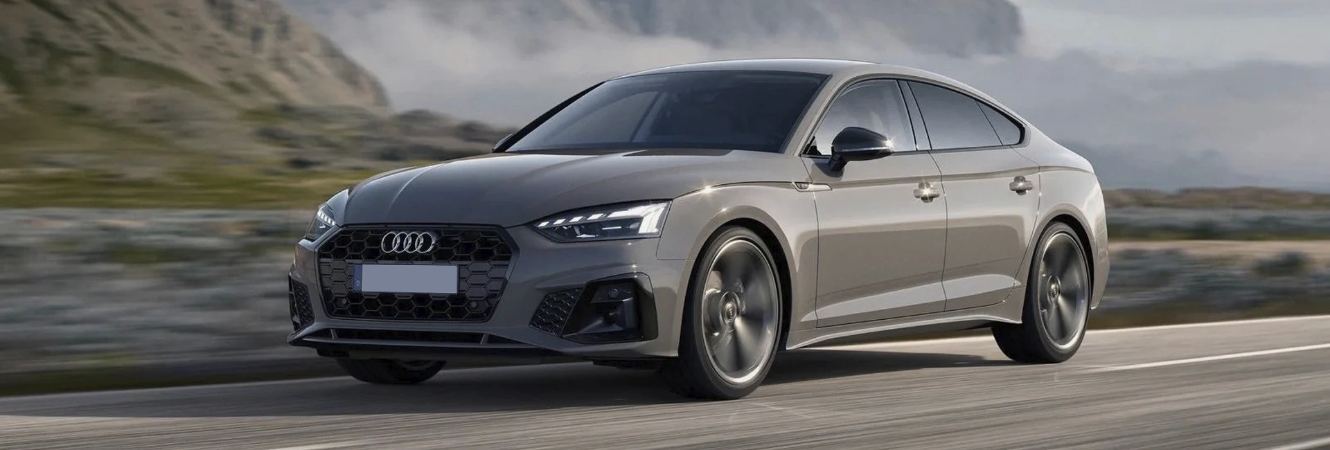 Audi A5 Configurador