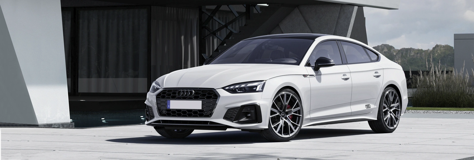 Audi A5 Sportback Configurador
