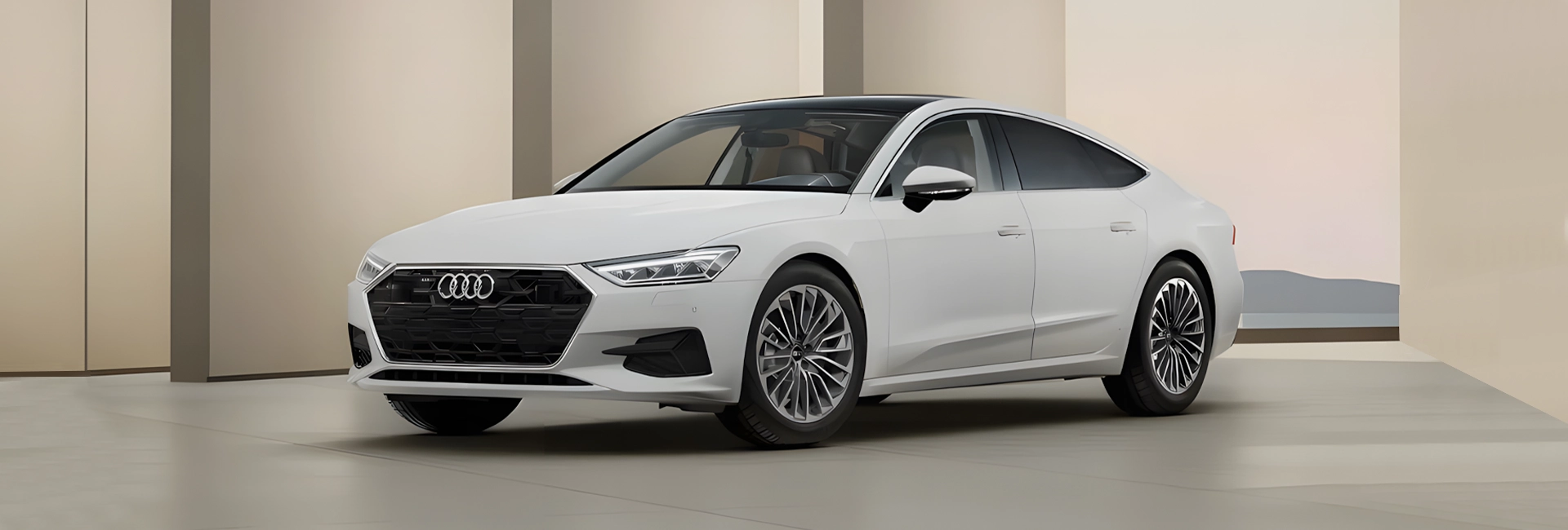 Audi A7 Configurador