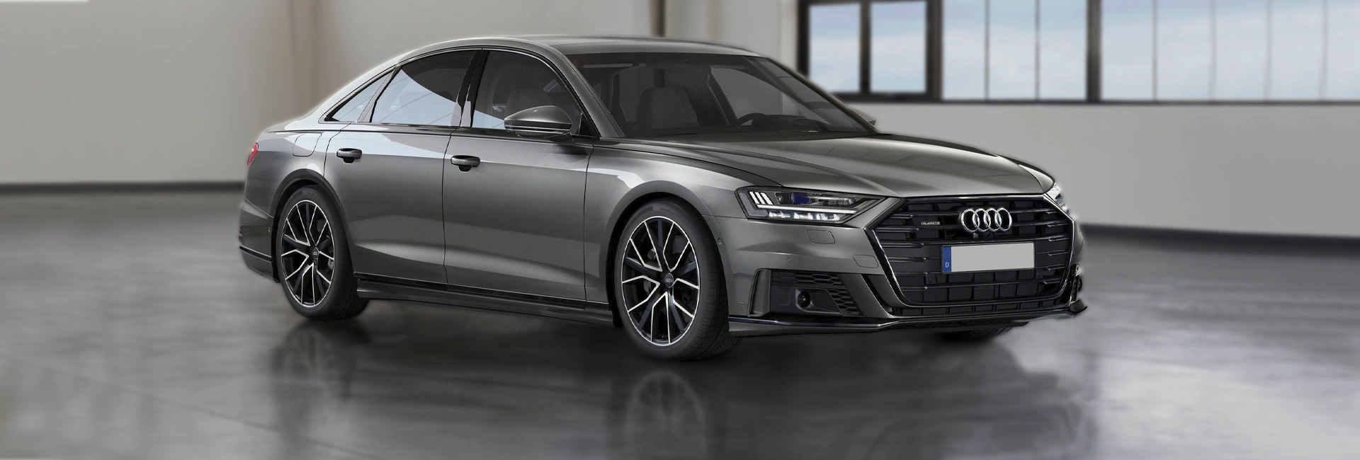 Audi A8 Configurador