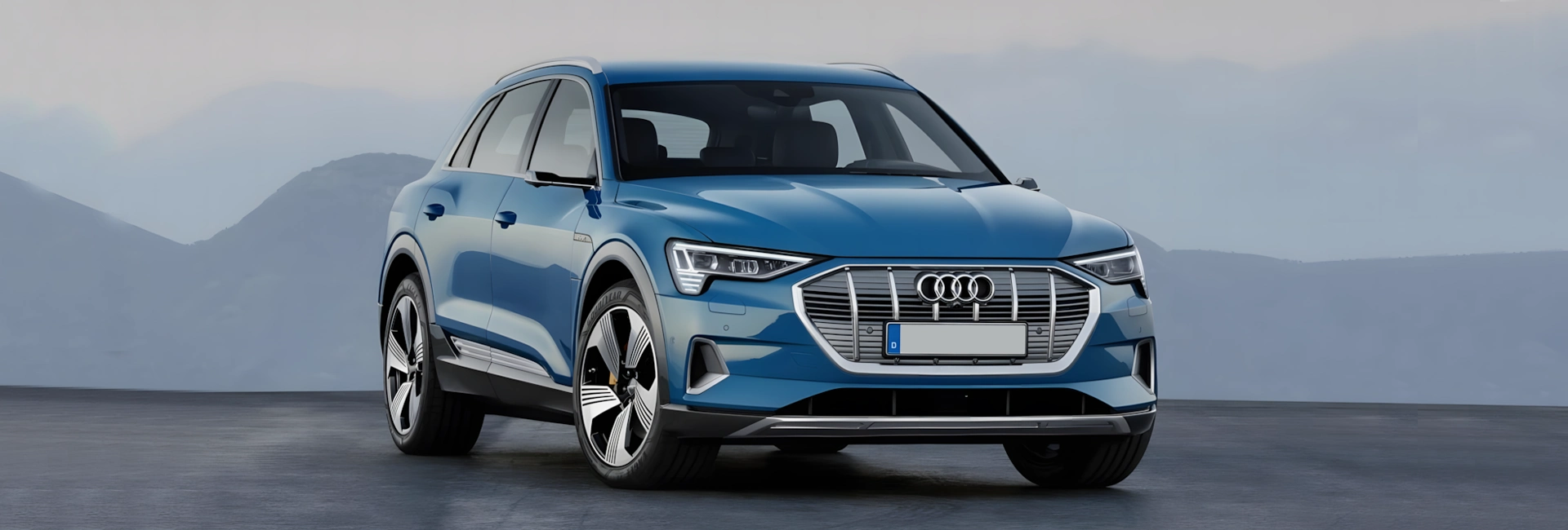 Audi E-tron Configurador