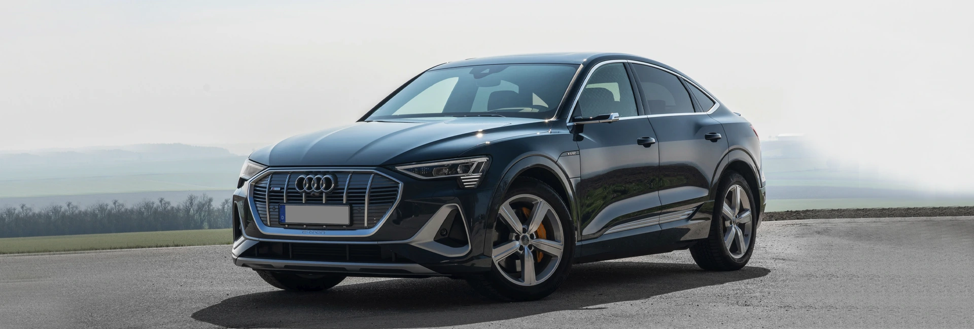 Audi E-tron GT Configurador