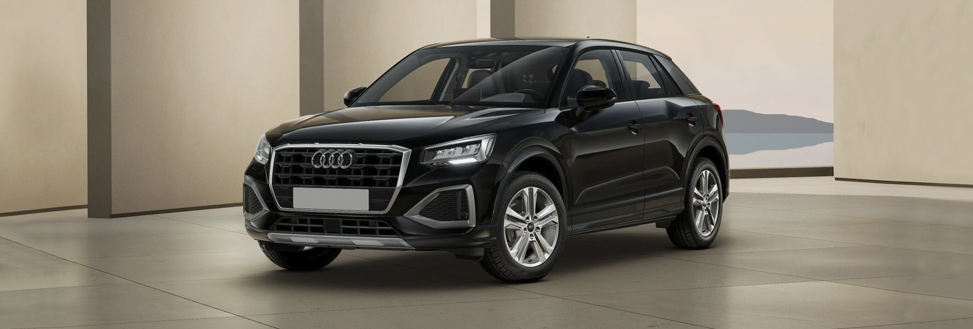 Audi Q2 Configurador