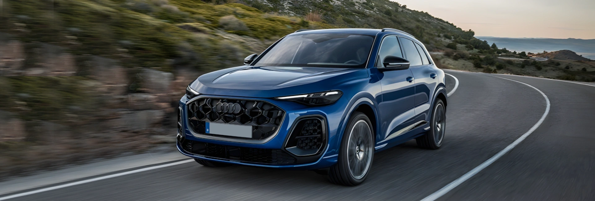 Audi Q5 Configurador