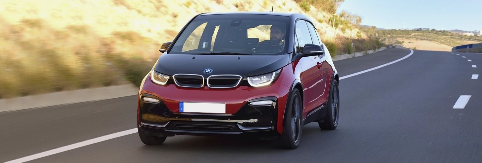 BMW I3 Configurador