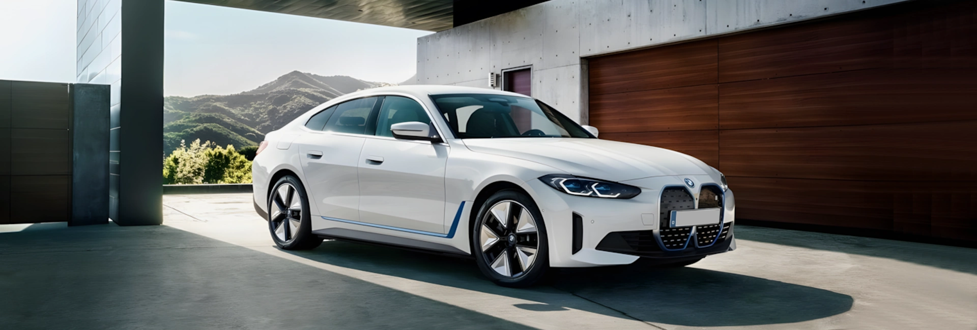 BMW I4 Configurador
